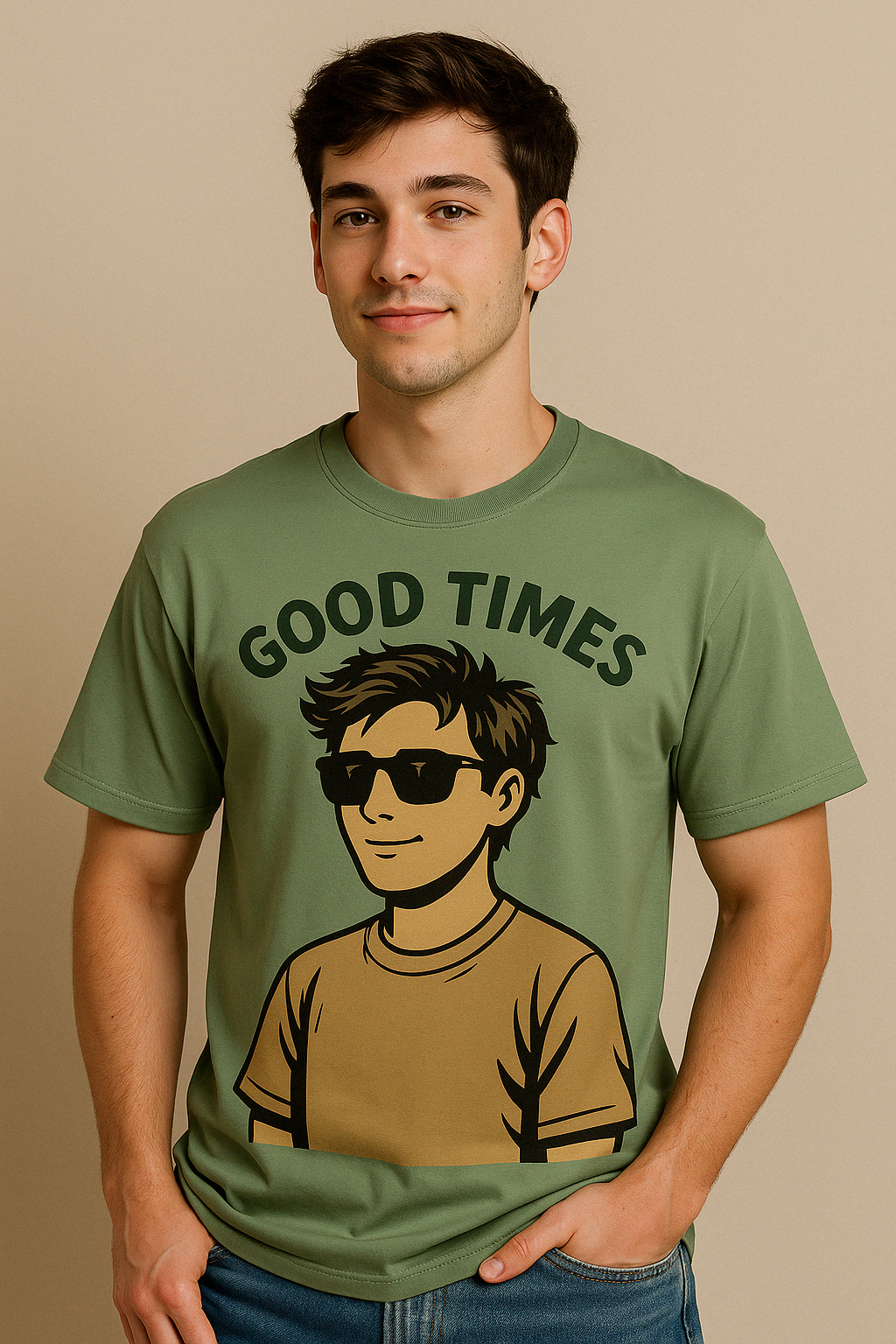 Good Times Tee